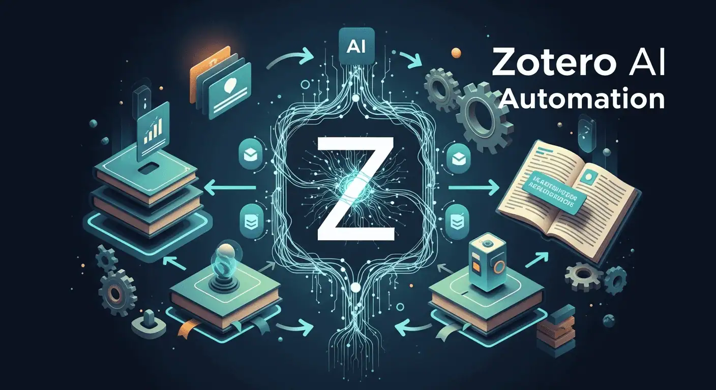 Zotero: organiza tus referencias bibliográficas en investigación